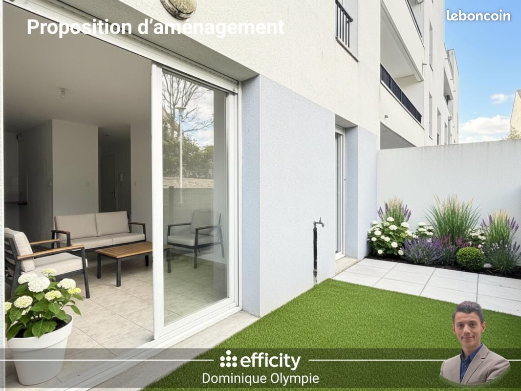 Appartement 2 pièces 34 m² · à Saint-Brieuc · 34 m² · 99 000 €