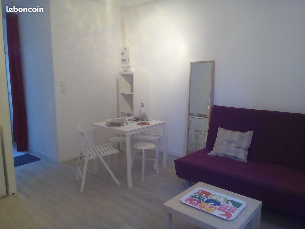 Appartement 1 pièce 21 m² · à Vierzon · 21 m² · 350 €/mois