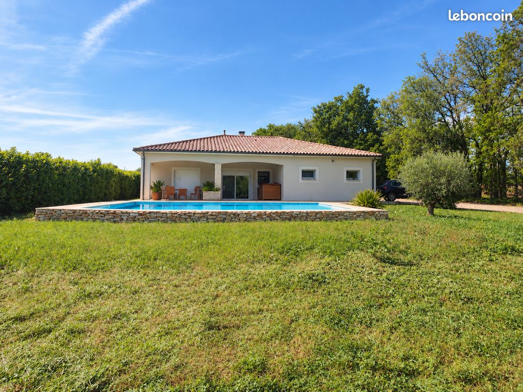 Maison 5 pièces 150 m² · à Lalbenque · 150 m² · 305 000 €