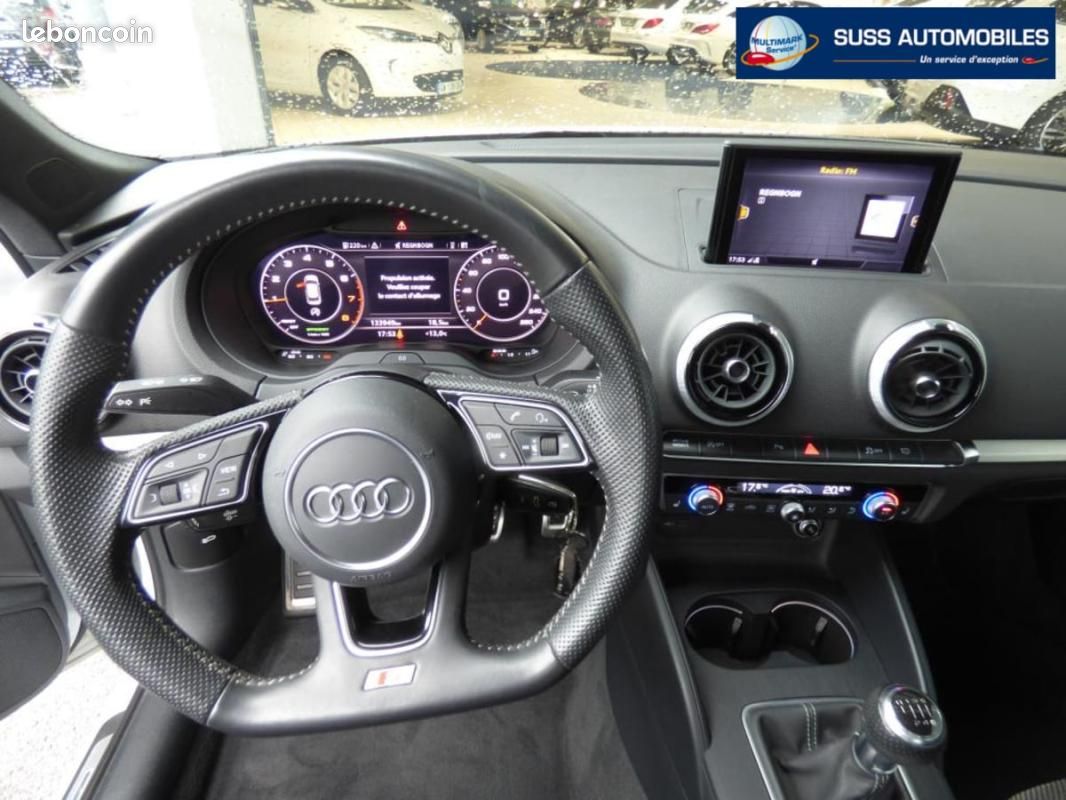 Audi A3 sportback 35 TFSI CoD 150 S line (image 6)