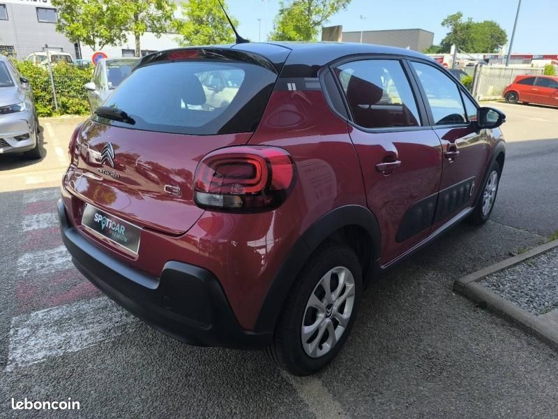 Citroen C3 PureTech 110ch Shine S&S E6.d (image 5)