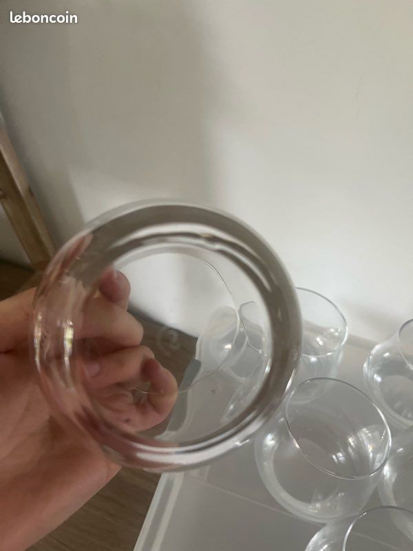8 verres transparents Luminarc (image 7)