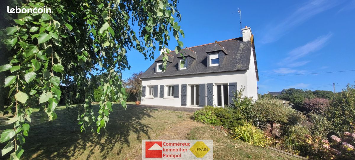 Maison 6 pièces 140 m² · à Kerfot · 140 m² · 348 400 €