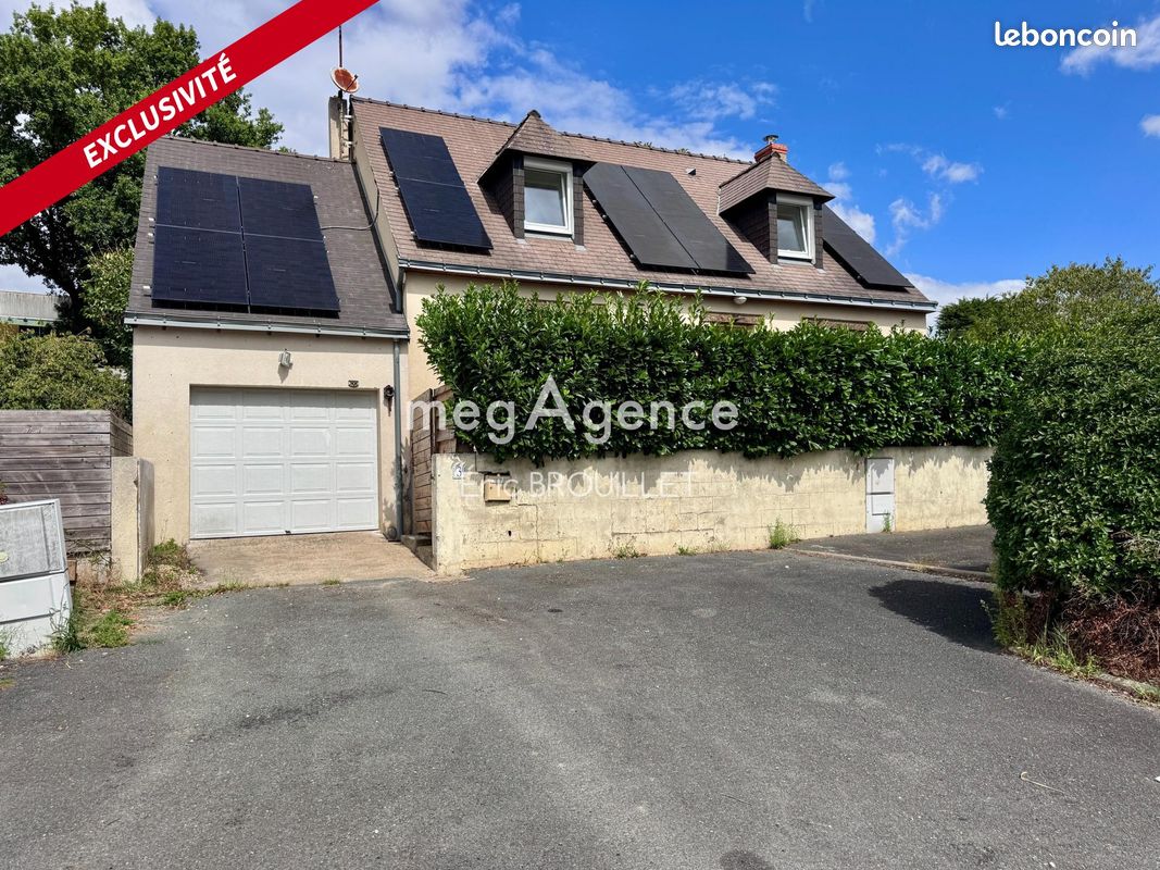 Maison 5 pièces 95 m² · à Val d'Erdre-Auxence · 95 m² · 220 000 €