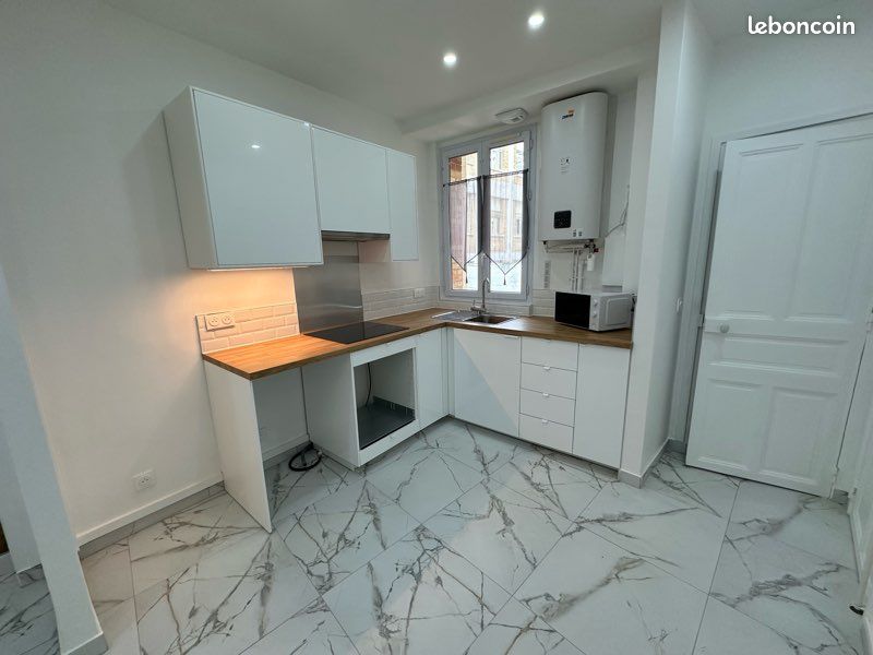 Appartement 2 pièces 34 m² · à Montrouge · 34,3 m² · 1 049 €/mois