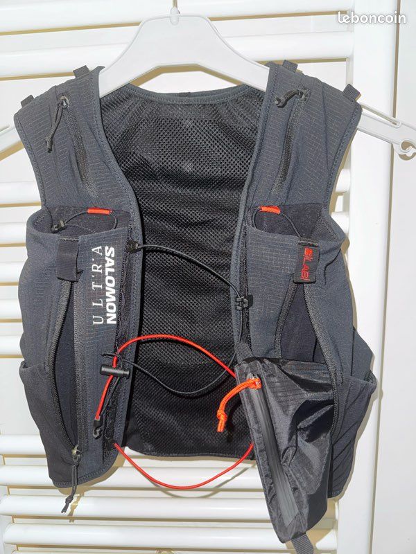 Sac Salomon S/LAB Ultra 12 (image 4)