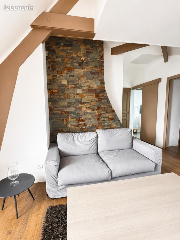 Appartement 3 pièces 45 m² · à Tours · 45 m² · 975 €