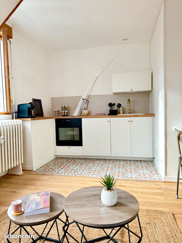 Appartement a louer beauvais - 1 pièce(s) - 20 m2 - Surfyn