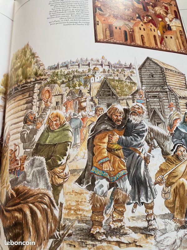 L’Europe du moyen âge (image 4)