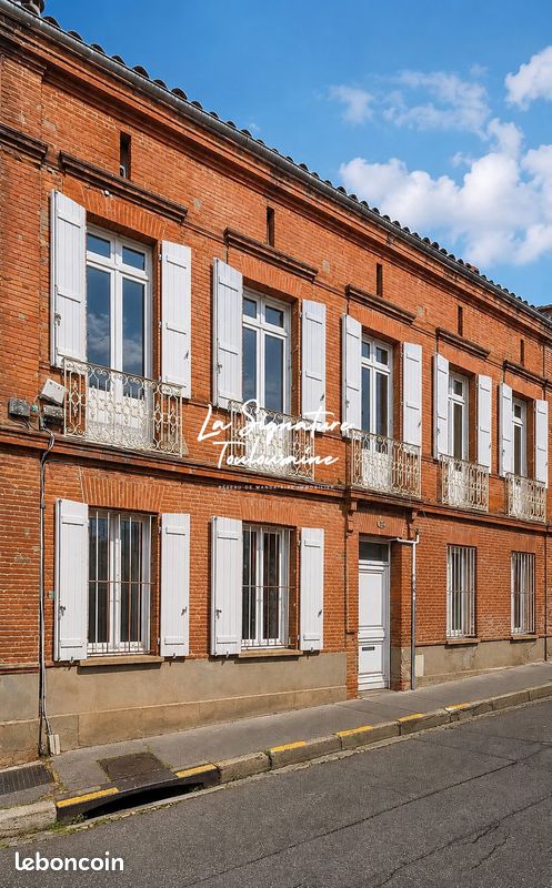 Immeuble 321 m² · à Toulouse · 321 m² · 1 090 000 €