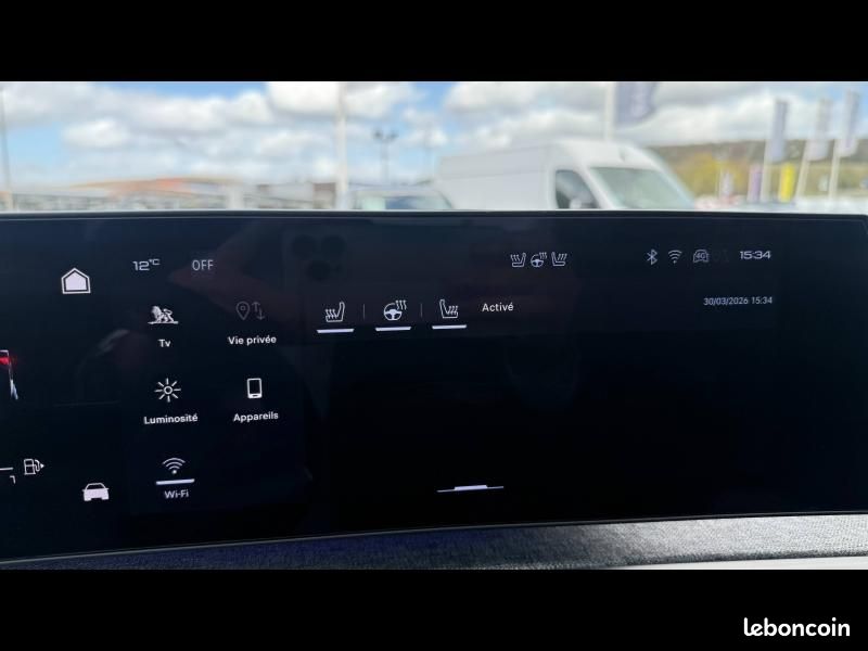 Peugeot 3008 1.2 Hybrid 136ch GT e-DCS6 (image 19)