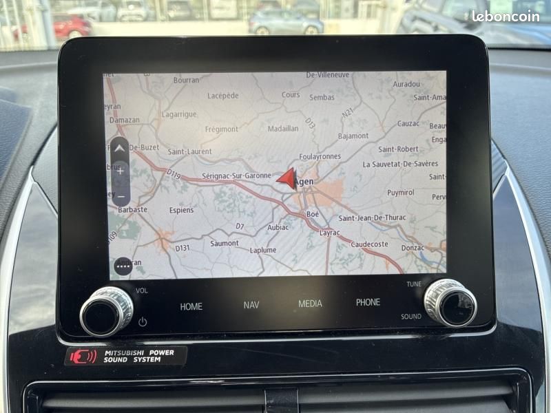 Mitsubishi Eclipse Cross 2.4 MIVEC PHEV 188ch Intense Style 4WD (image 17)