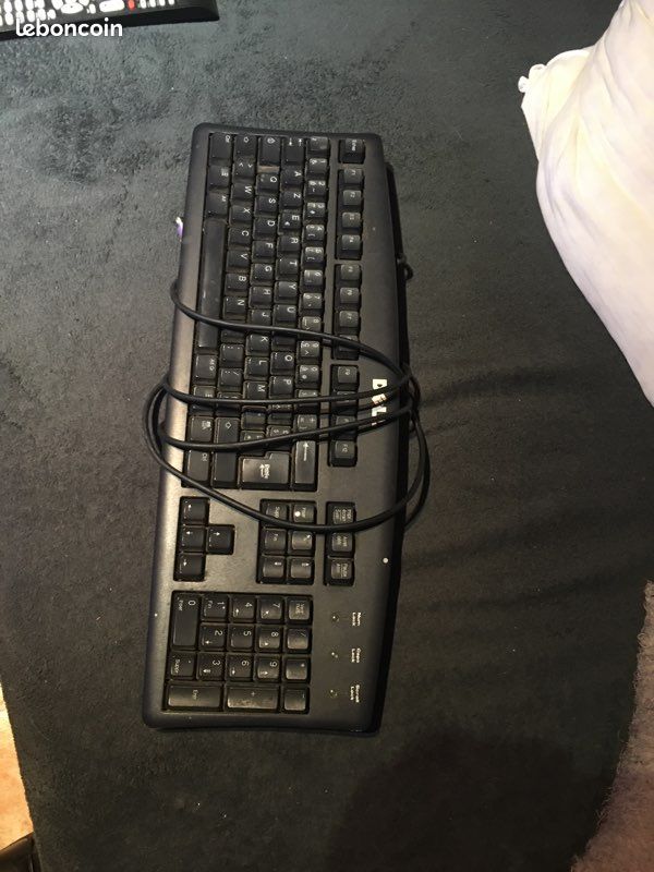 Clavier DELL azerty (image 1)
