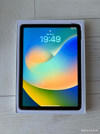 IPad Air (5e génération) 1