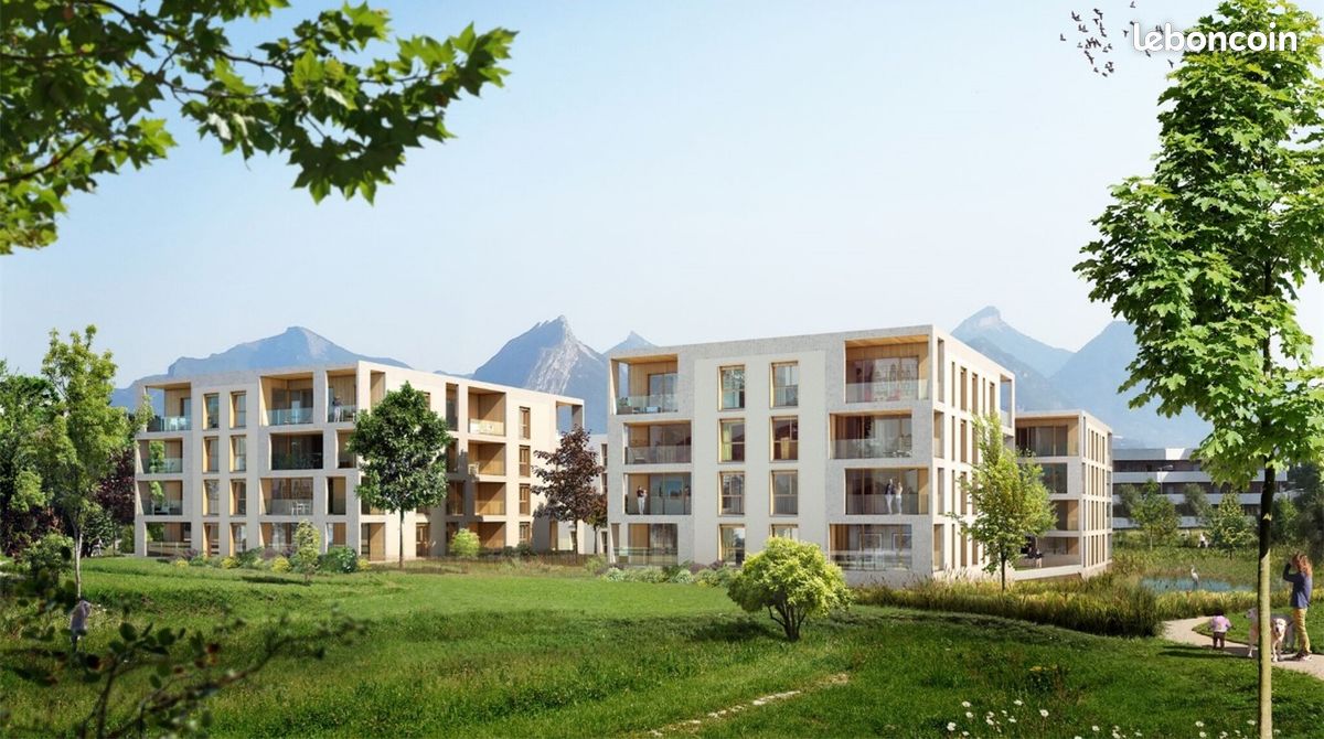 Appartement 2 pièces 49 m² · à Seyssins · 49 m² · 791 €/mois