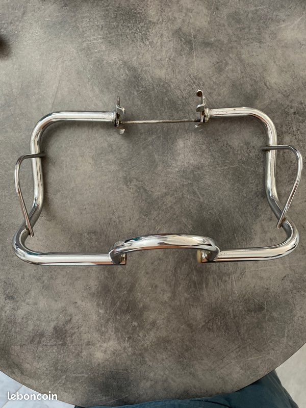 Pare choc solex (image 1)