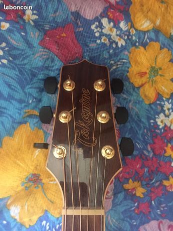 Takamine GN93CE-NAT (image 11)