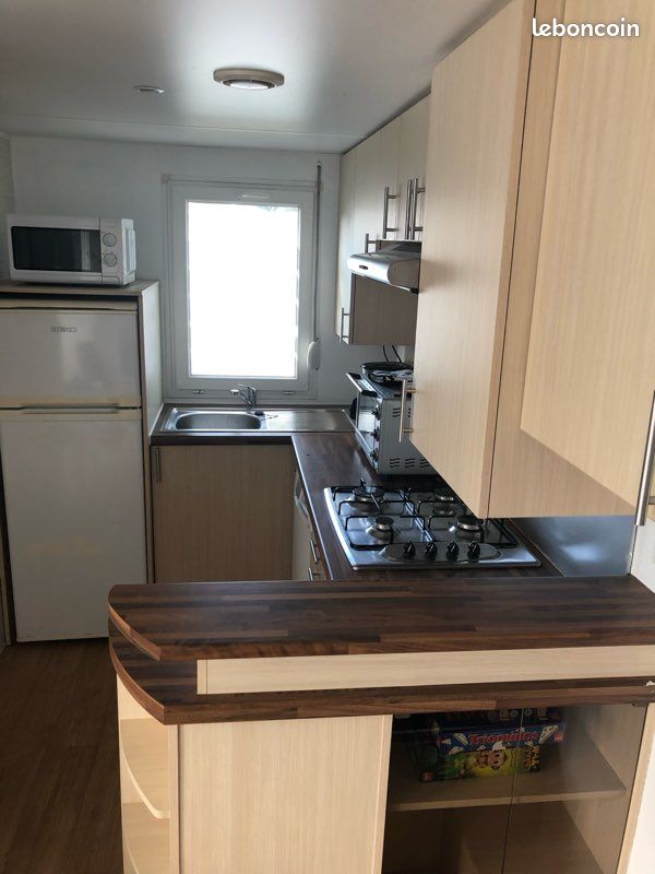 Loue MOBILHOME camping côte d’amour Damgan / Kervoyal (image 5)