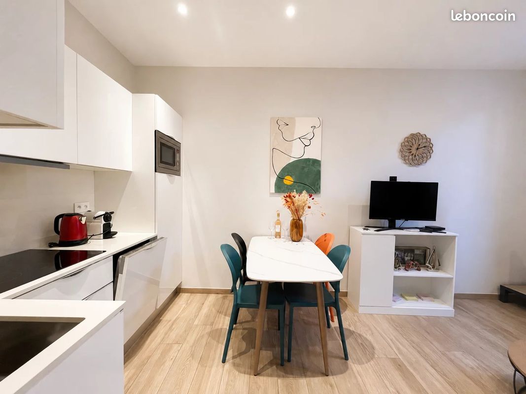 Appartement 3 pièces 45 m² · à Cannes · 45 m² · 495 000 €