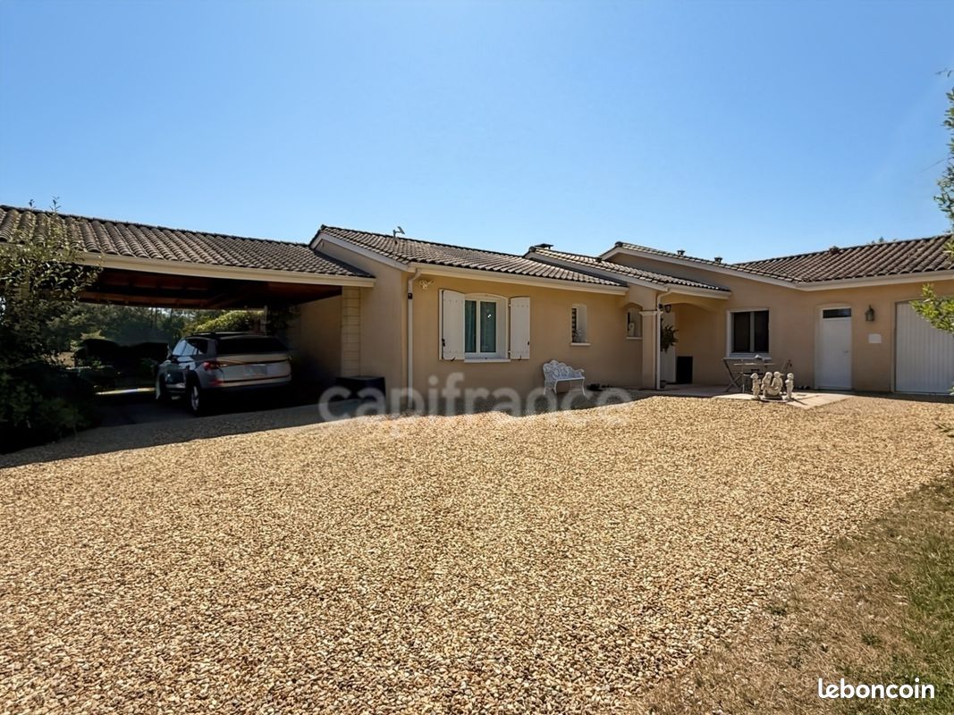 Maison 6 pièces 145 m² · à Montpon-Ménestérol · 145 m² · 293 000 €