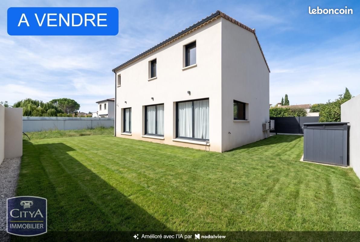Maison 5 pièces 141 m² · à Carpentras · 141 m² · 365 000 €