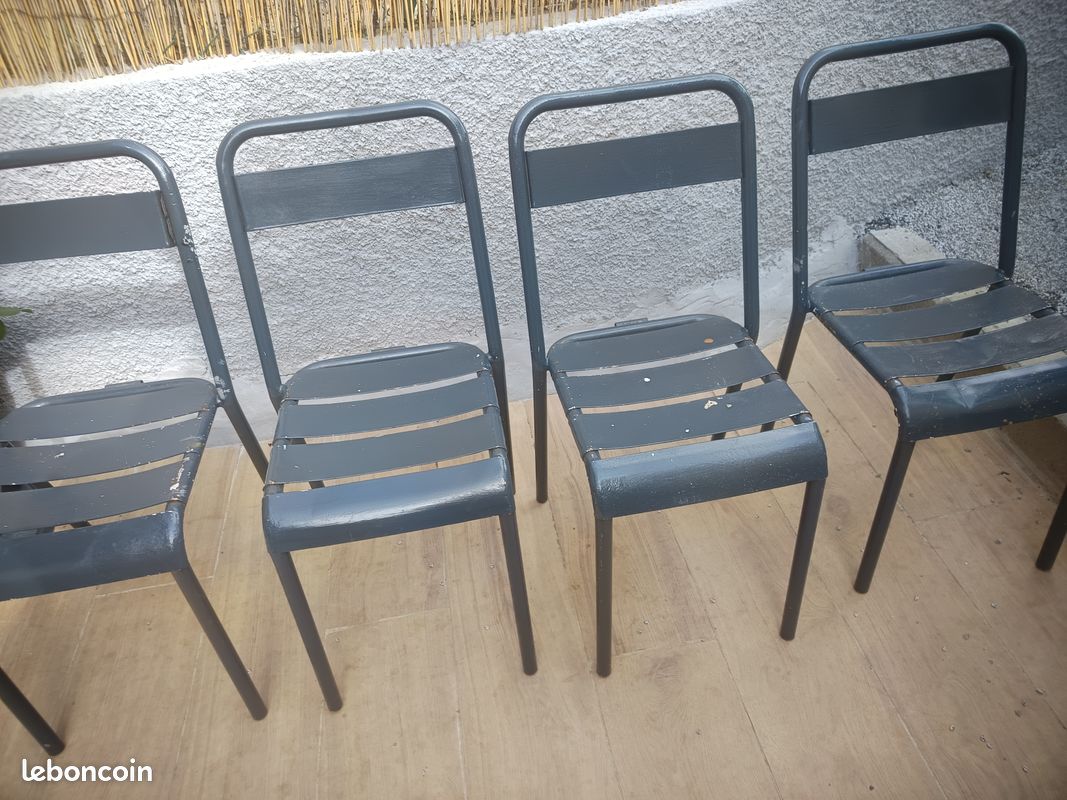 Chaise tolix (image 1)