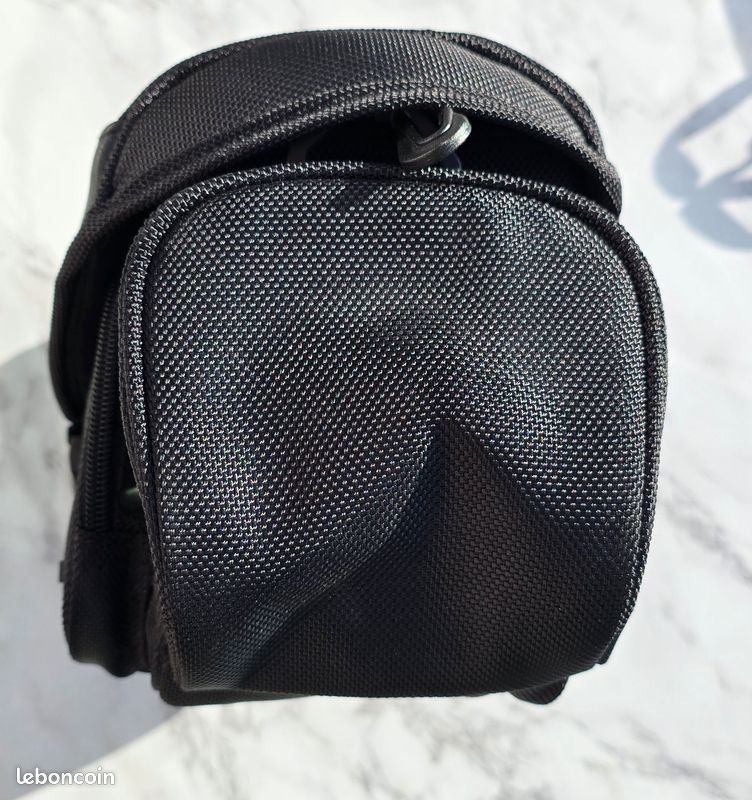 Sac Dur En Aluminium Pour Caméscope - Compatible Sony HDR-CX116, CX360, Etc.
