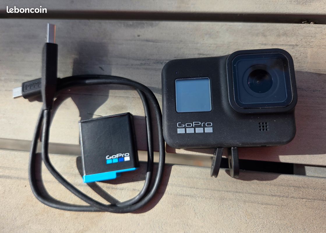 GoPro hero 8 black (image 1)