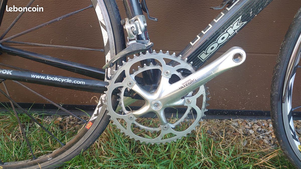 Cadre vélo Look (image 3)
