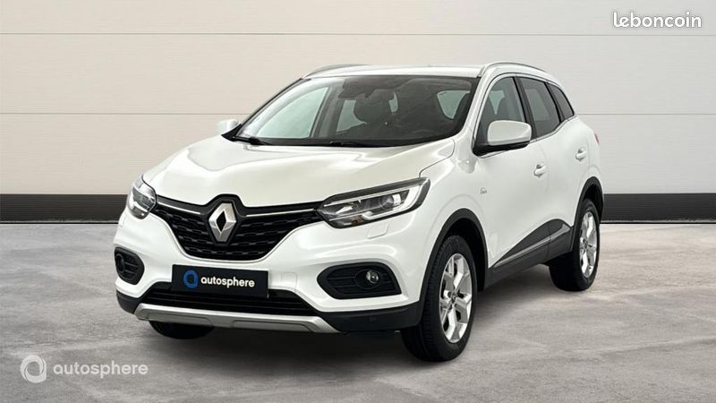 Renault Kadjar 1.3 TCe 140ch FAP Limited - 21 (image 1)