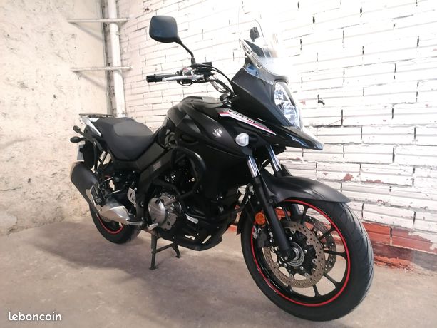 Suzuki DL 650 V-Strom ABS-TC Motos