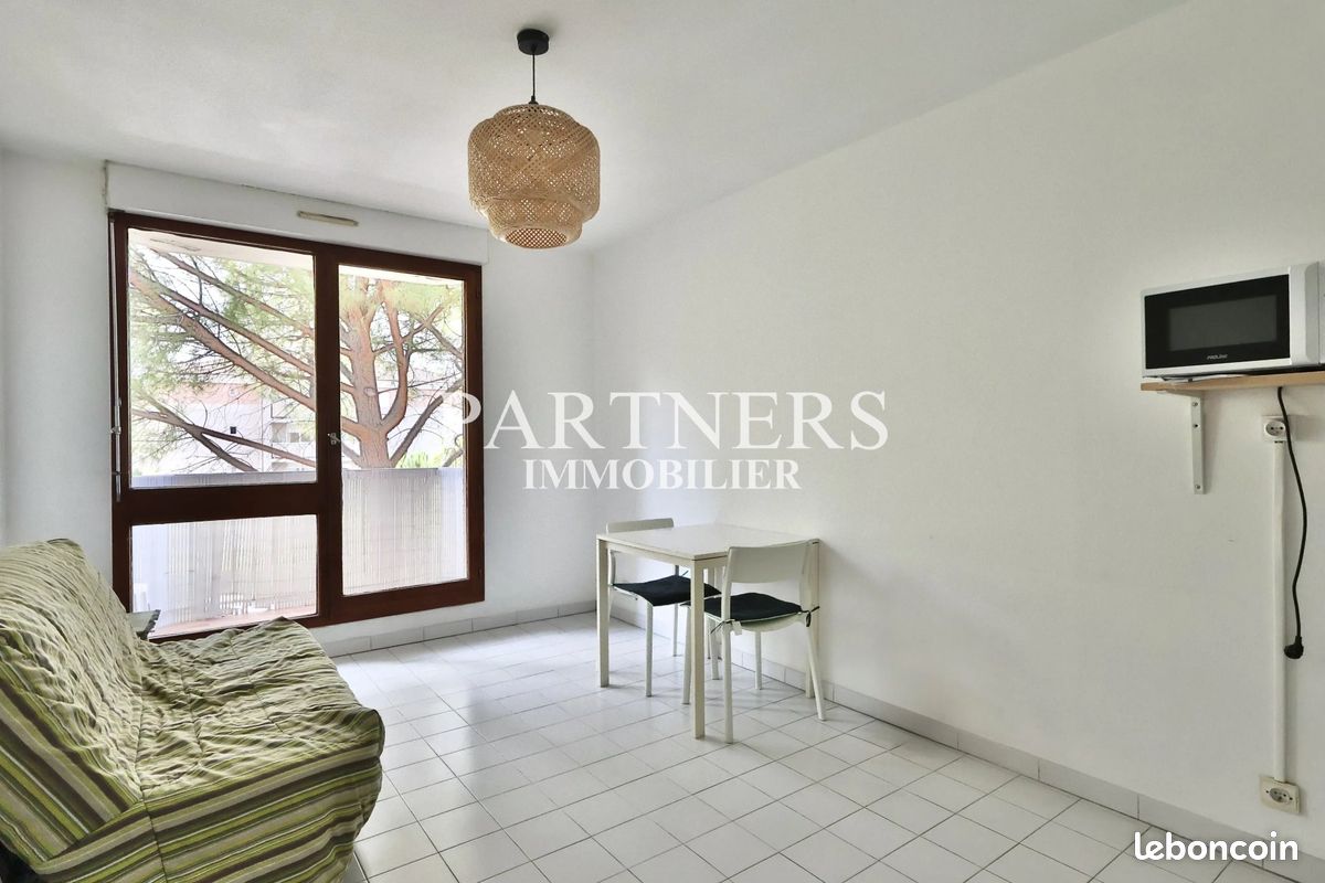 Appartement 1 pièce 20 m² · à Aix-en-Provence · 20 m² · 592 €/mois