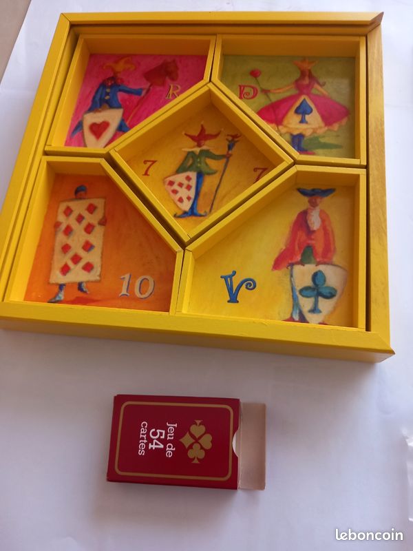 ANCIEN + Jeu De Nain Jaune Ancien GB EUR 30,00 - PicClick FR ANCIEN + Jeu De Nain Jaune Ancien GB EUR 30,00 - PicClick FR
