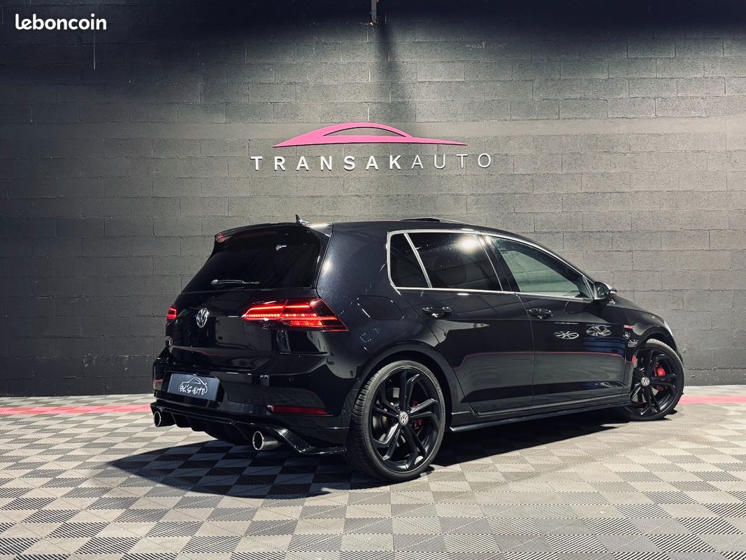 Volkswagen golf gti tcr 2.0 tsi 290 dsg7 (image 6)