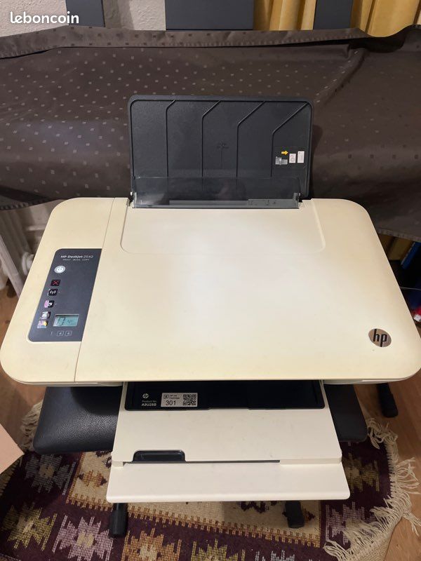Imprimante HP DESKJET 2542 (image 1)