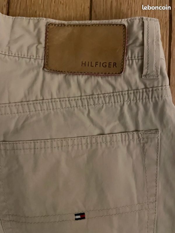 Pantalon TOMMY HILFIGER 34/34 MADISON Vêtements - Main Image