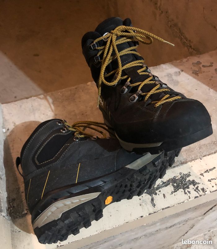 Scarpa Mescalito TRK - Pointure 42 - Quasi neuves (image 1)