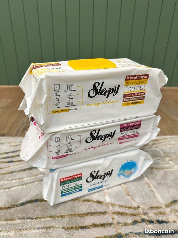 Acheter Carolin Lingettes Ultra-Dégraissant Extra Larges, 80 Lingettes