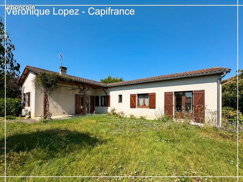 Maison 4 pièces 105 m² · à Roquefort · 105 m² · 194 400 €