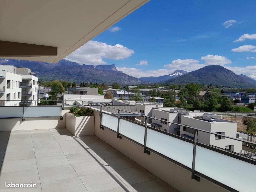 Appartement 3 pièces 67 m² · à Annecy · 67 m² · 1 640 €/mois