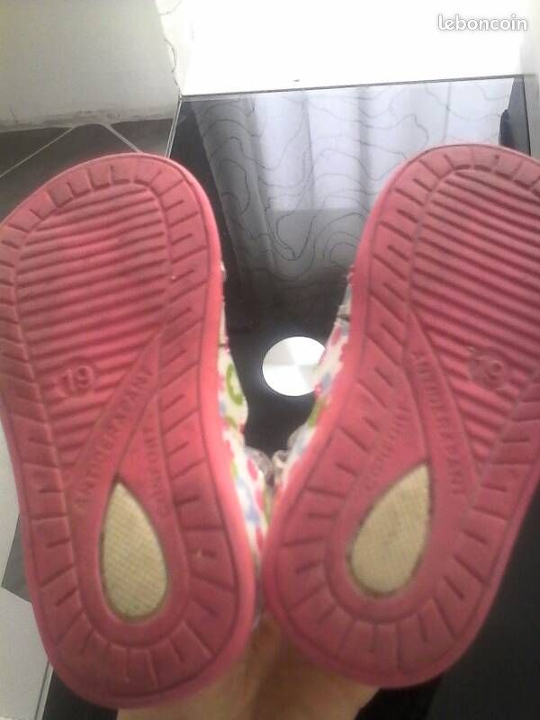 Chaussures ete Pat et ripaton (image 3)