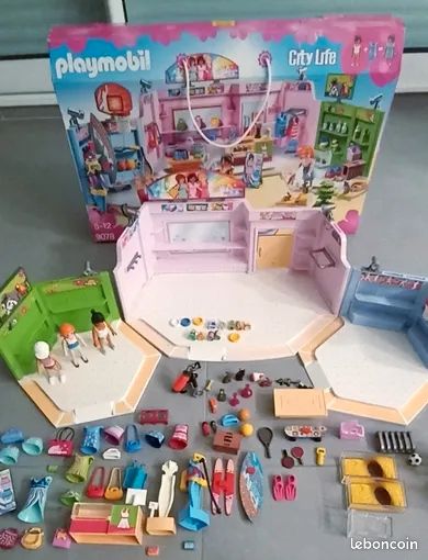 galere marchande Playmobl 9078 réf 40 | eBay