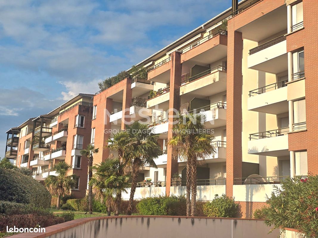 Appartement 2 pièces 40 m² · à Toulouse · 40 m² · 717 €/mois