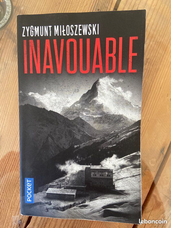 Inavouable (image 1)