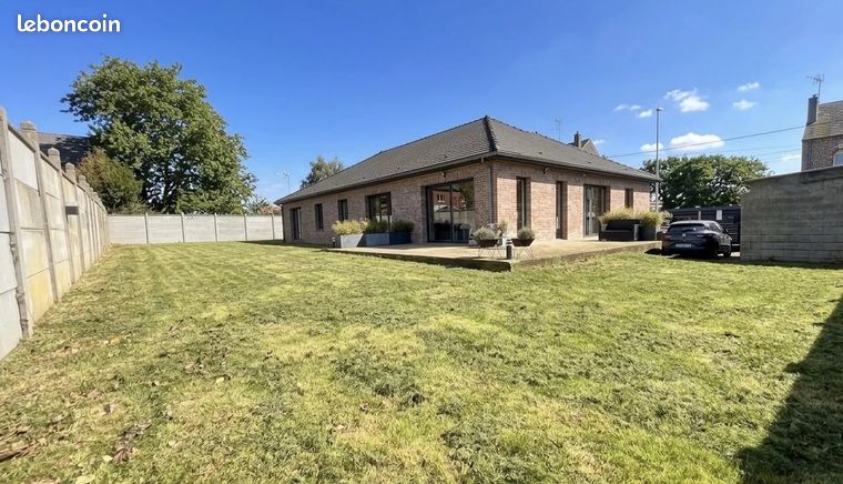 Villa 6 pièces 208 m²