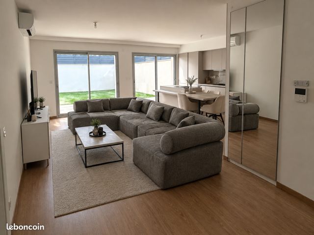 Appartement 3 pièces 70 m² · à L'Isle-d'Abeau · 70 m² · 1 290 €/mois