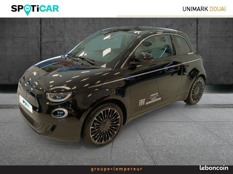 Fiat 500 e 95ch La Prima MY24 (image 1)