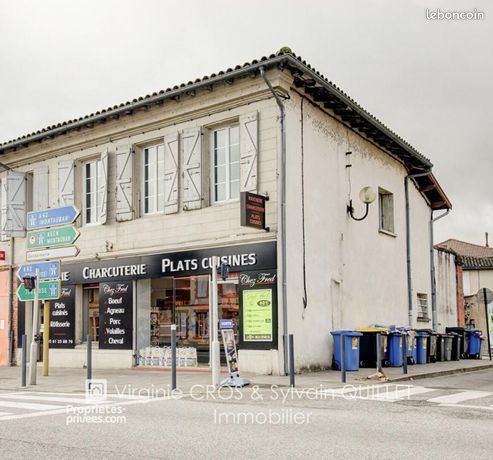 Immeuble 235 m² Saint Jory