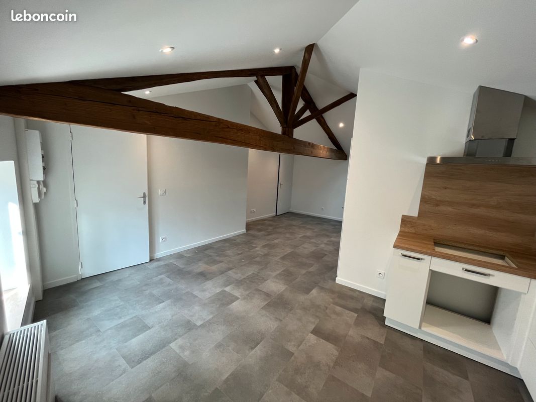 Appartement 2 pièces 45 m² · à Saint-Symphorien-d'Ancelles · 45 m² · 680 €/mois