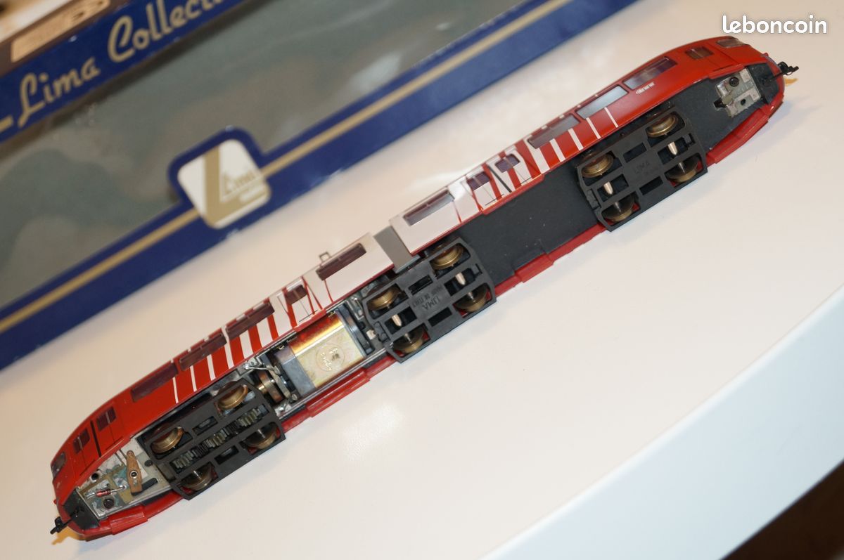 ALLARD LOCOMOTIVE A Vapeur Mecanique Type 020 Des Cdn Livraison Monde Entier EUR 200,00 - FR